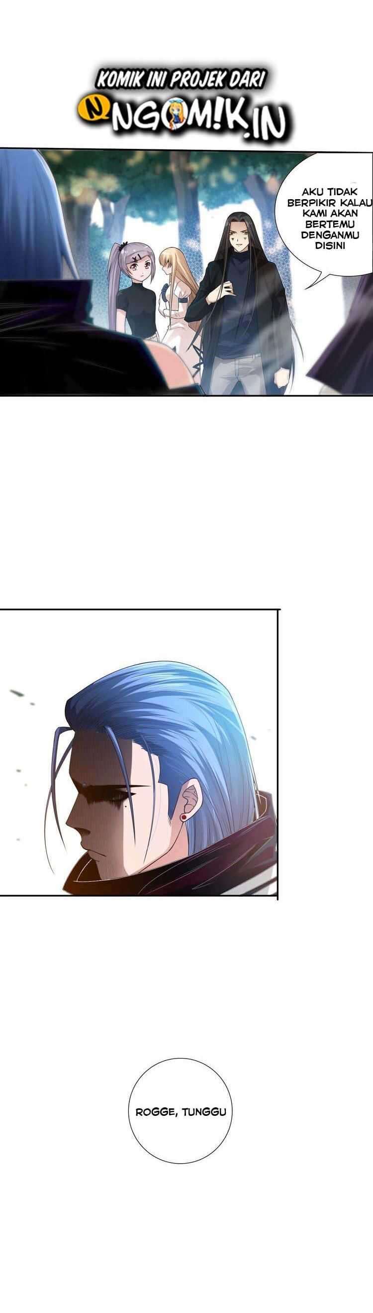 Ultimate Soldier Chapter 84 Gambar 46